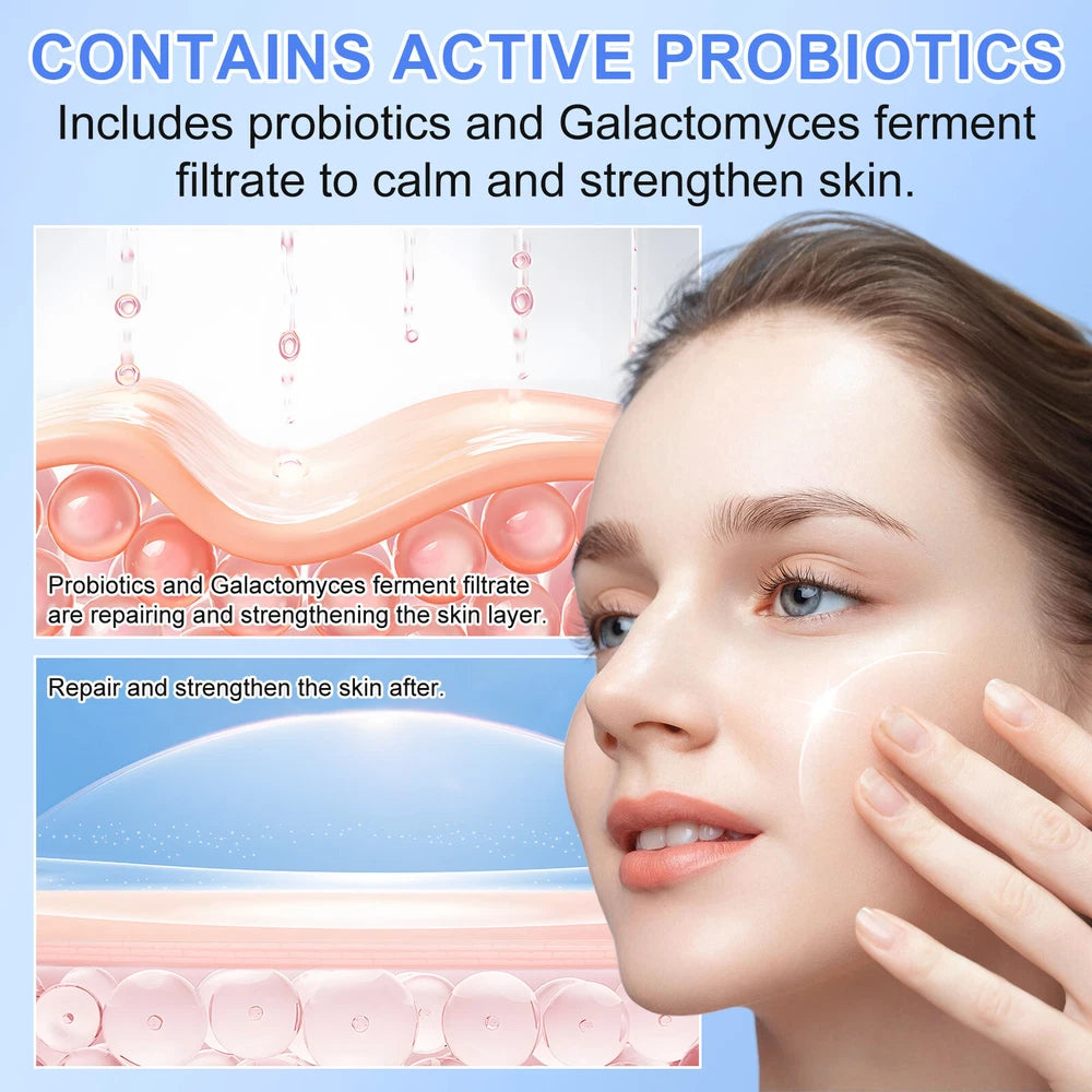 6pcs Overnight Korean Bio-Collagen Real Deep Face Mask _ Brightening  Hydrating