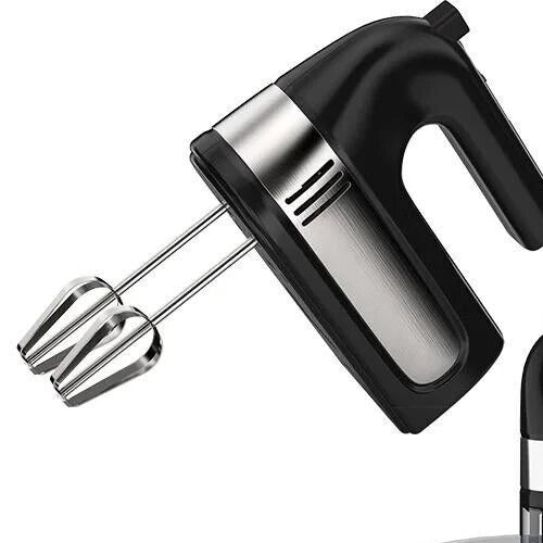 Electric Hand Mixer Whisk 5 Speed 250W Hand Mixer Kitchen Egg Beater Cream Cake