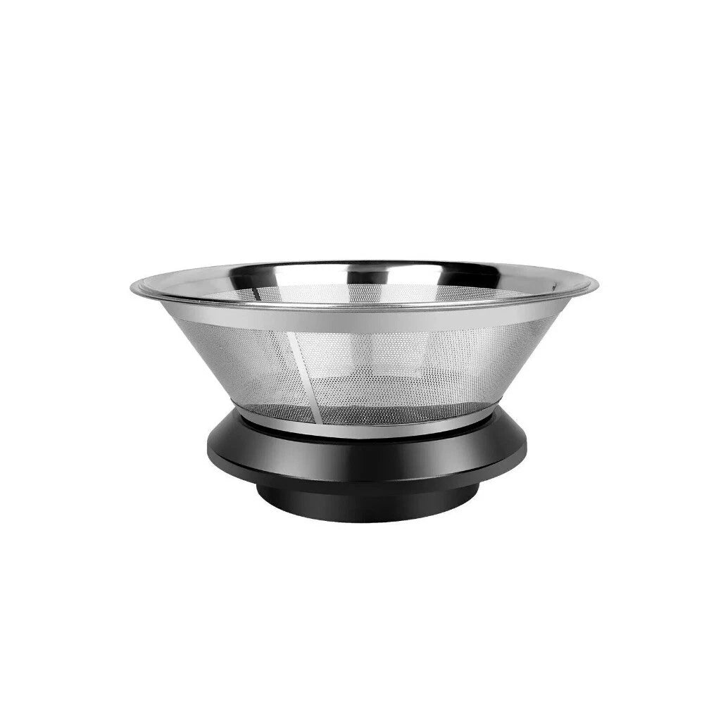 1000W Juicer Machine Whole Fruit Vegetable Large Juice Extractor Stainless Steel