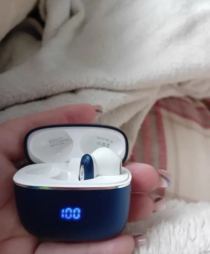 TWS Wireless Earbuds Bluetooth 5.3 Earphones For iPhone & Android