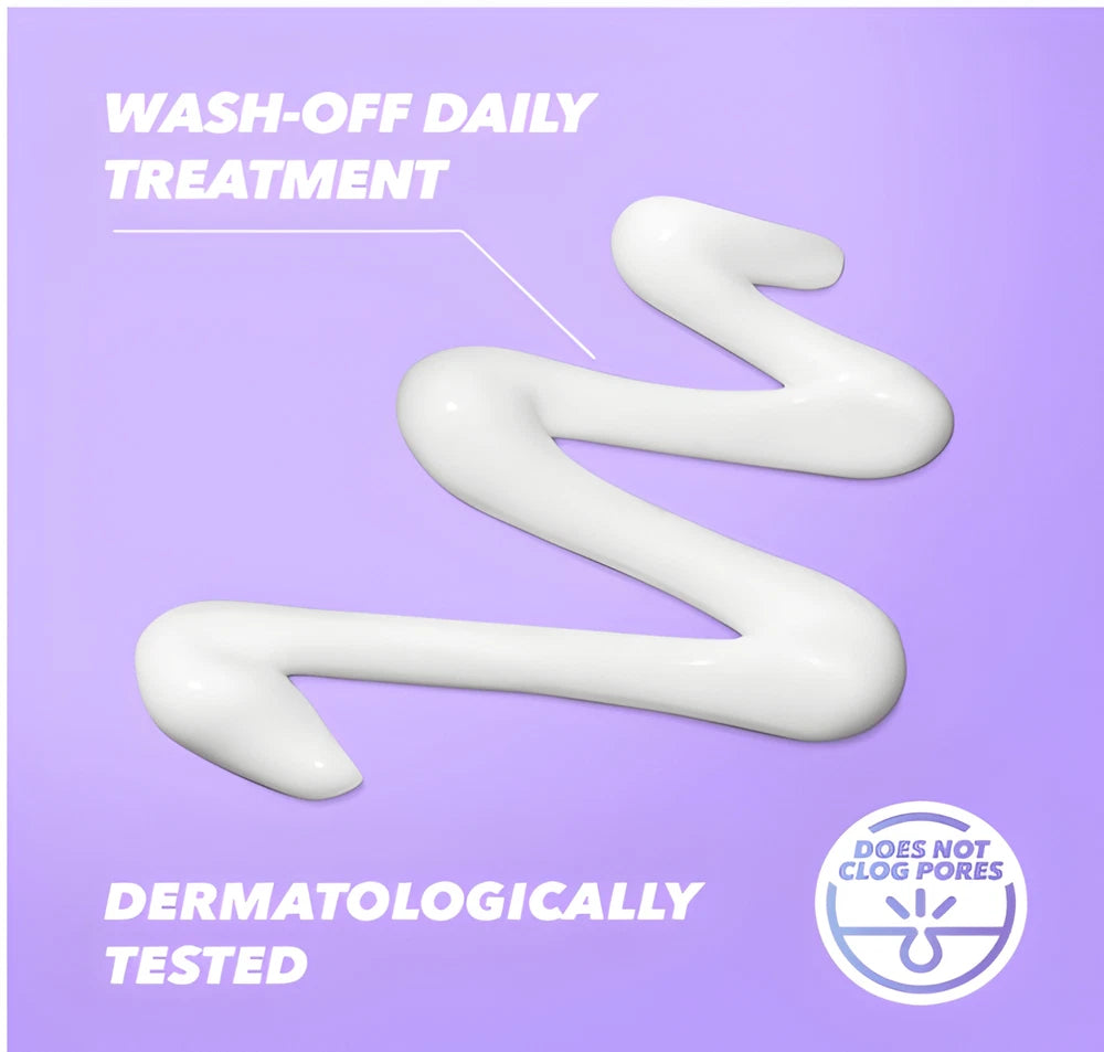 Acnecide Face Wash Gel 5%Benzoyl Peroxide Acne Treatment for Spot-Prone Skin 50g