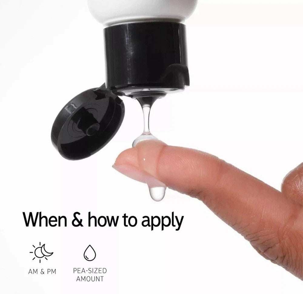 The INKEY List 2% Hyaluronic Acid Face Serum 30ml Hydrating Skincare Combats