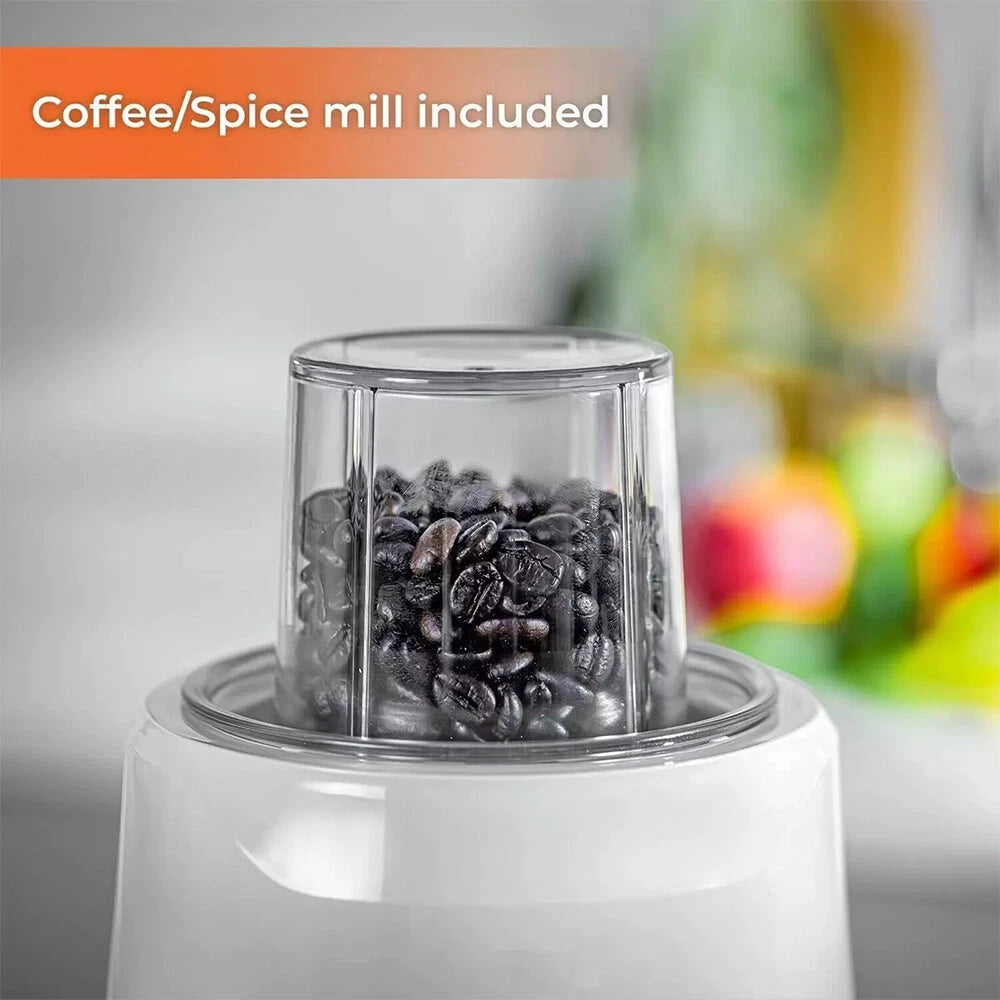 800W Blender Smoothie Maker Ice Crusher Mixer Milk Shake Fruit Juicer Vegetables