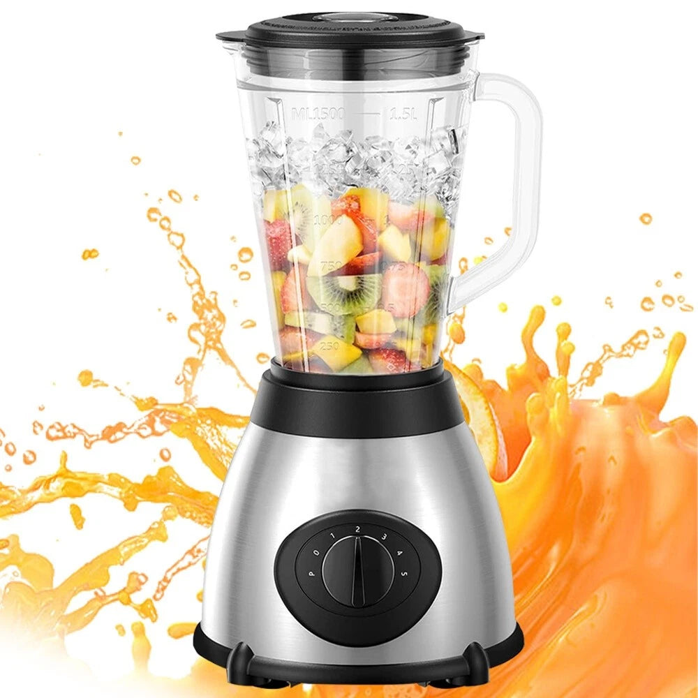 800W Blender Smoothie Maker Ice Crusher Mixer Milk Shake Fruit Juicer Vegetables