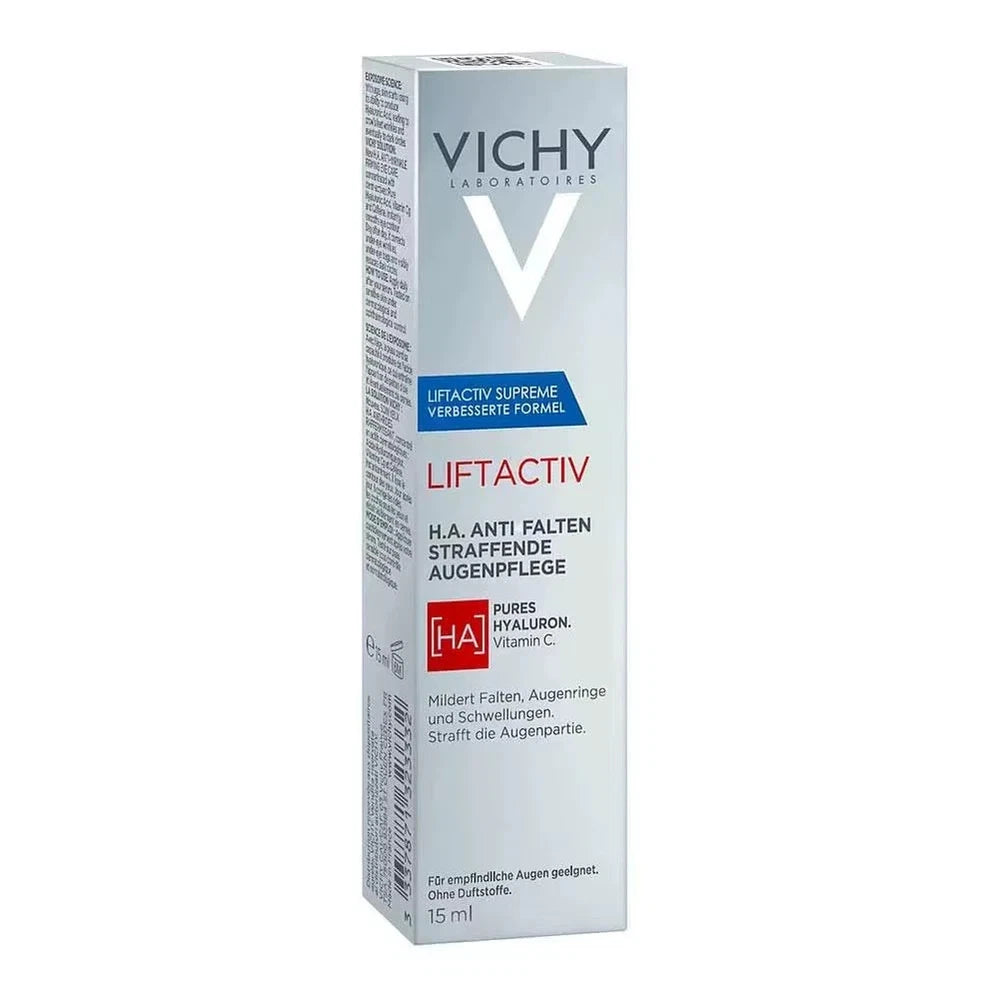 Vichy Liftactiv HA Anti-Wrinkle Firming Eye Care 15ml