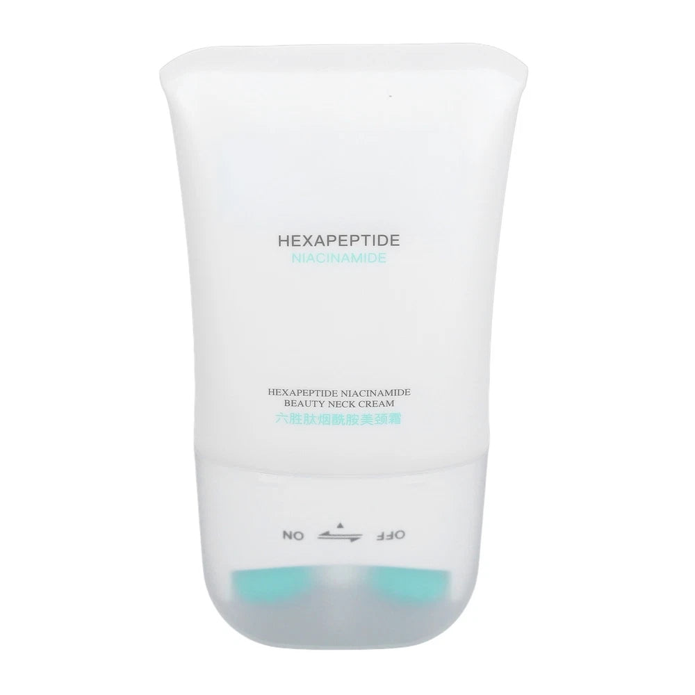 Niacinamide Firming Neck Cream Double Roller Fade Fine Lines Prevent Aging Neck