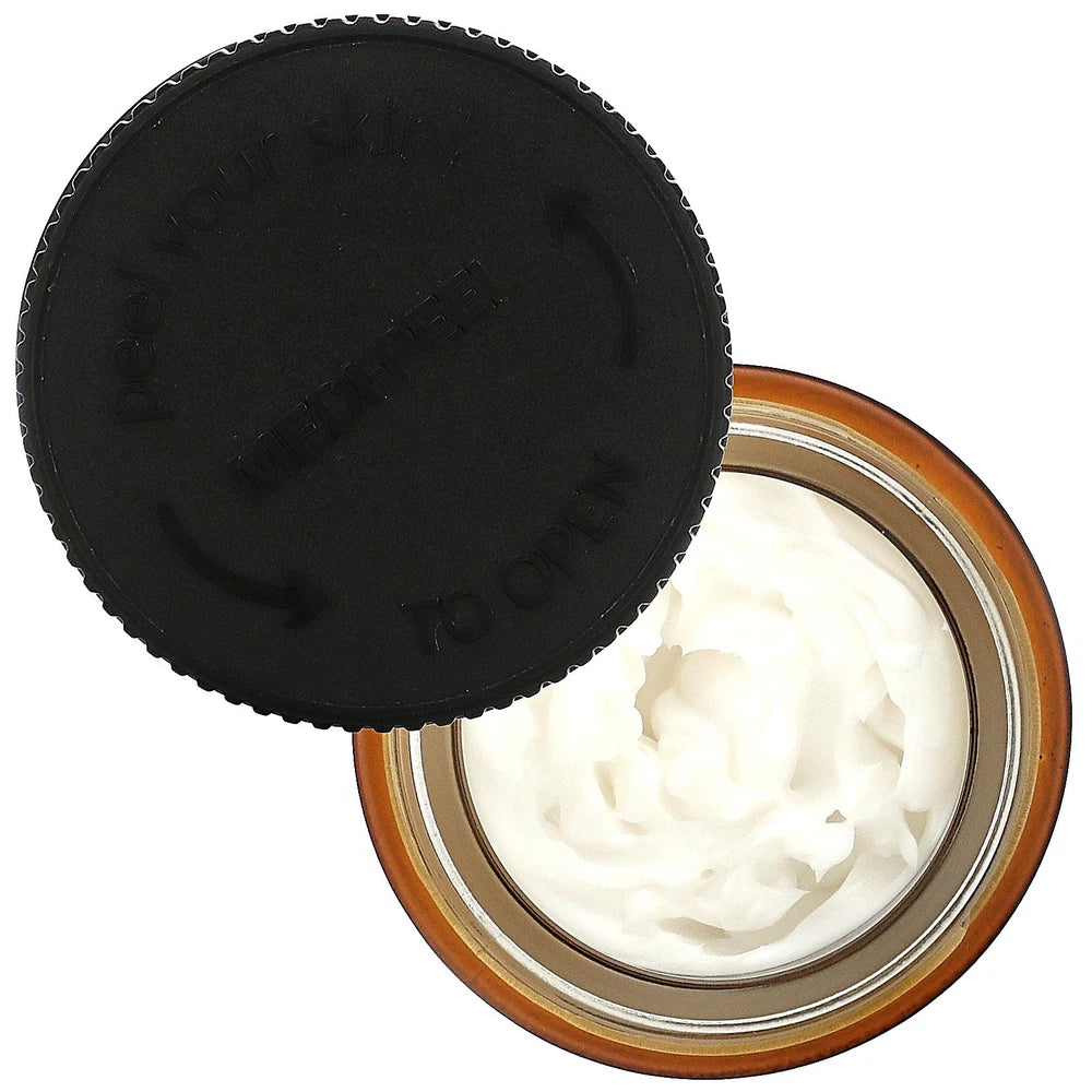 MEDI PEEL Bor Tox Peptide Cream 50g Anti Wrinkle Moisturizing Elastic K-Beauty