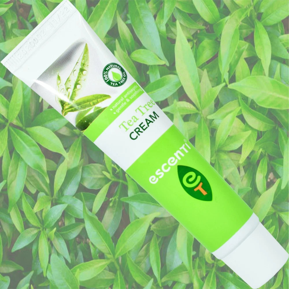 TEA TREE Skin Acne Natural Cleansing Antiseptic Essential Oil/Cream/Face Wipes