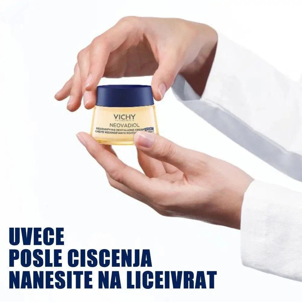 Vichy Neovadiol Redensifying Revitalising Night Cream 50ml