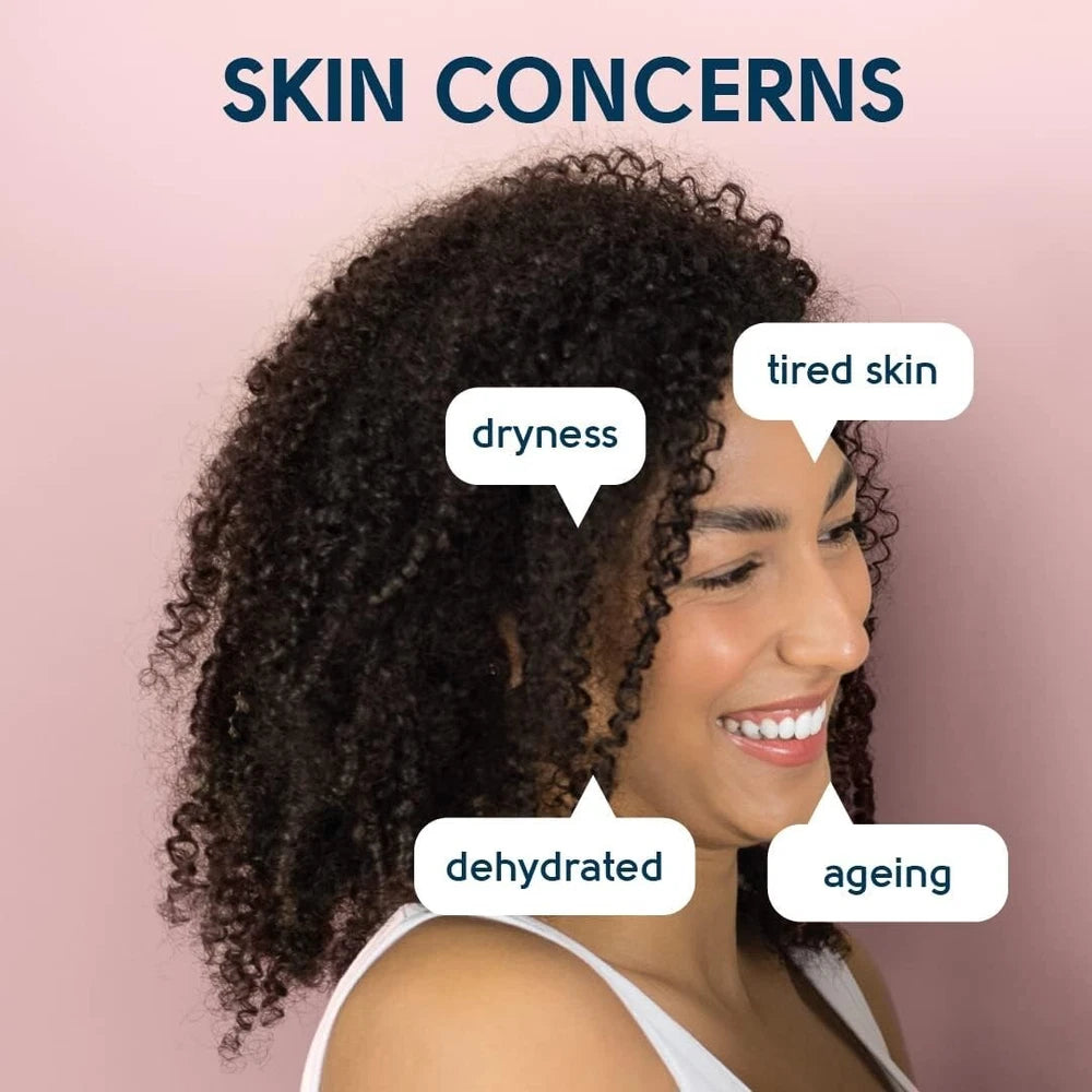 Hyaluronic Acid Face Lift Cream serum. Anti Wrinkle Skin Firming Moisturiser