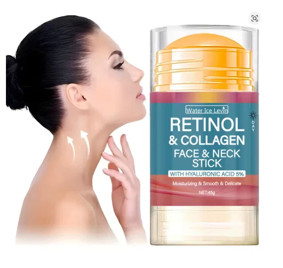 Retinol Lifting Firming Cream Stick Collagen Smooth wrinkles Face Cream For Mois