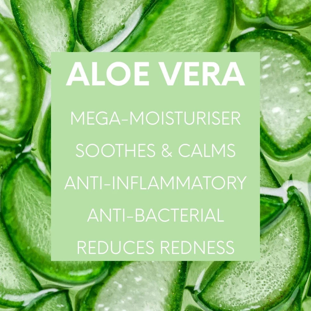 Face Facts Hydrating Eye Cream | Aloe Vera Soothes + Calms | 25Ml