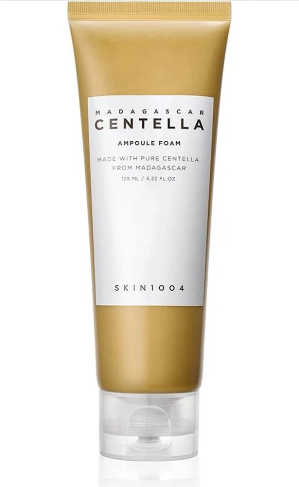SKIN1004 Madagascar Centella Ampoule Foam 4.22 fl.oz, 125ml, (US-SELLER)
