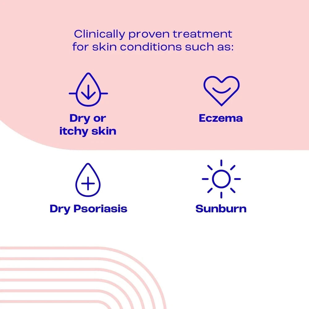 E45 Dermatological Itch Relief Cream 125g