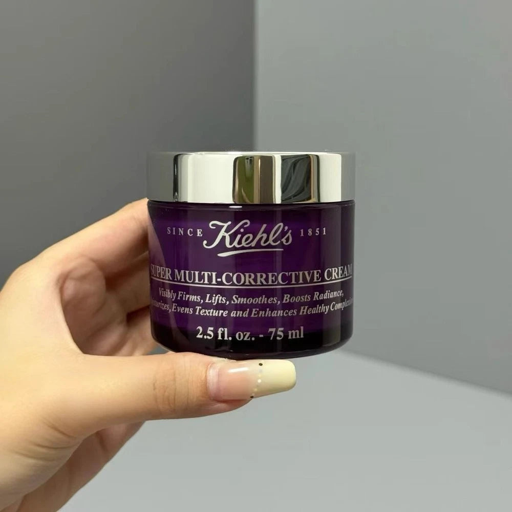 Kiehl's Super Multi-Corrective Anti-Aging Cream 75ml - FREE P&P
