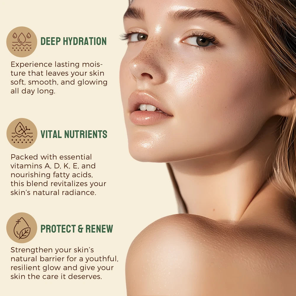 Whipped Tallow Honey Balm, Tallow Balm, Beef Tallow Face Cream, Grass Fed Beef T