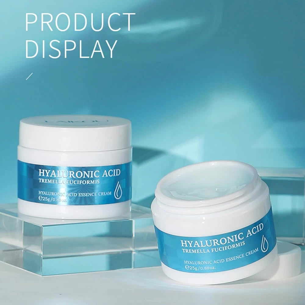 Collagen Face Lift Cream Anti Ageing Wrinkles Hyaluronic Acid Face Moisturiser