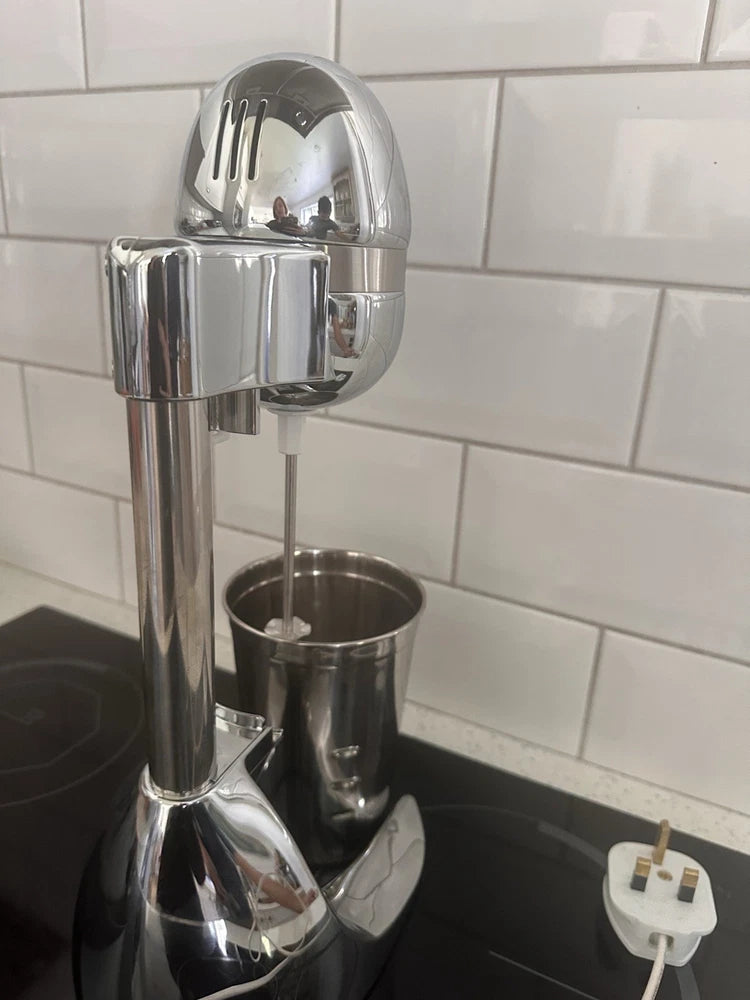 Prima Classic Drinks Maker Smoothie Milk Shake Retro Vintage