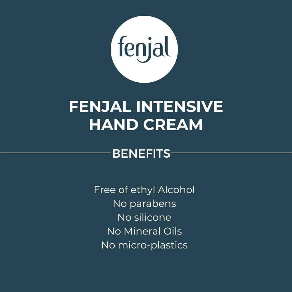 Fenjal Intensive Hand Care Cream - 75ml