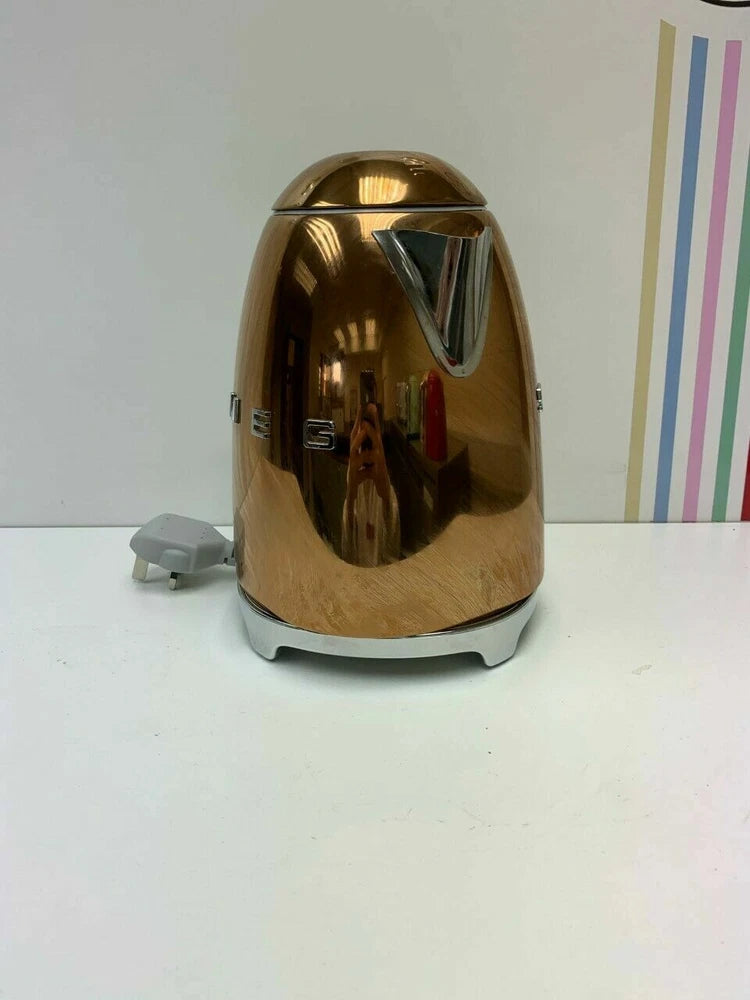 Smeg KLF03 50's Retro Kettle, Choice of Colour, Customer Return, Dent/Scratch