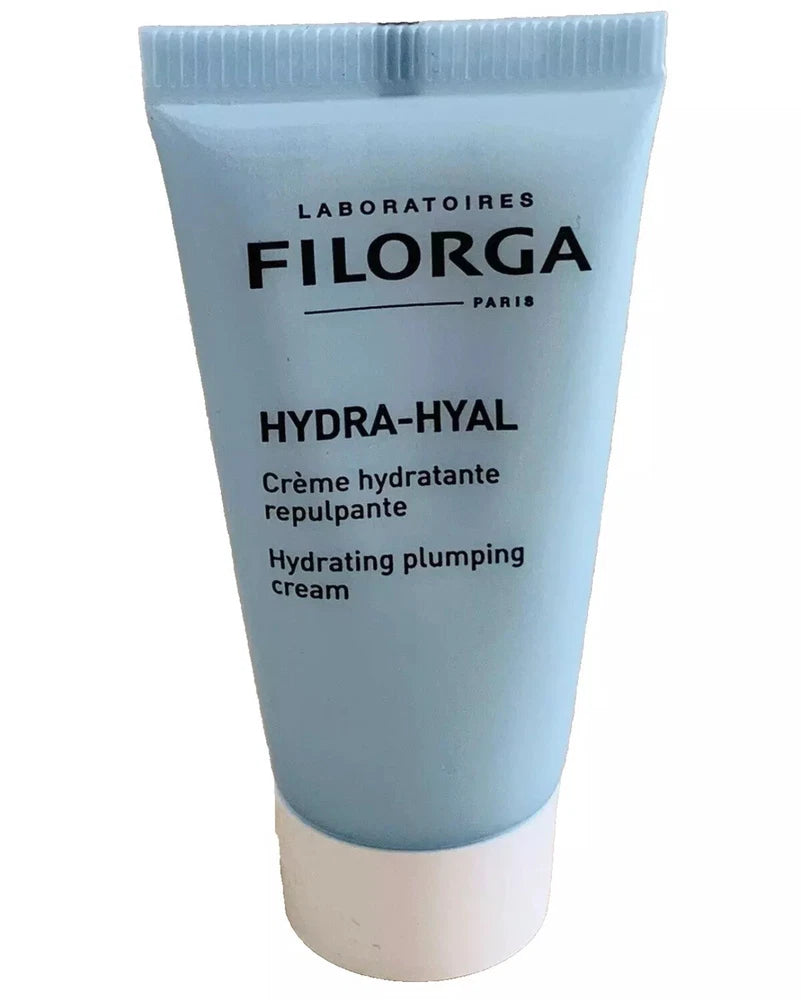 Filorga Hydra-Hyal Hydrating Plumping Cream 15 ml | Travel Size | New Skincare