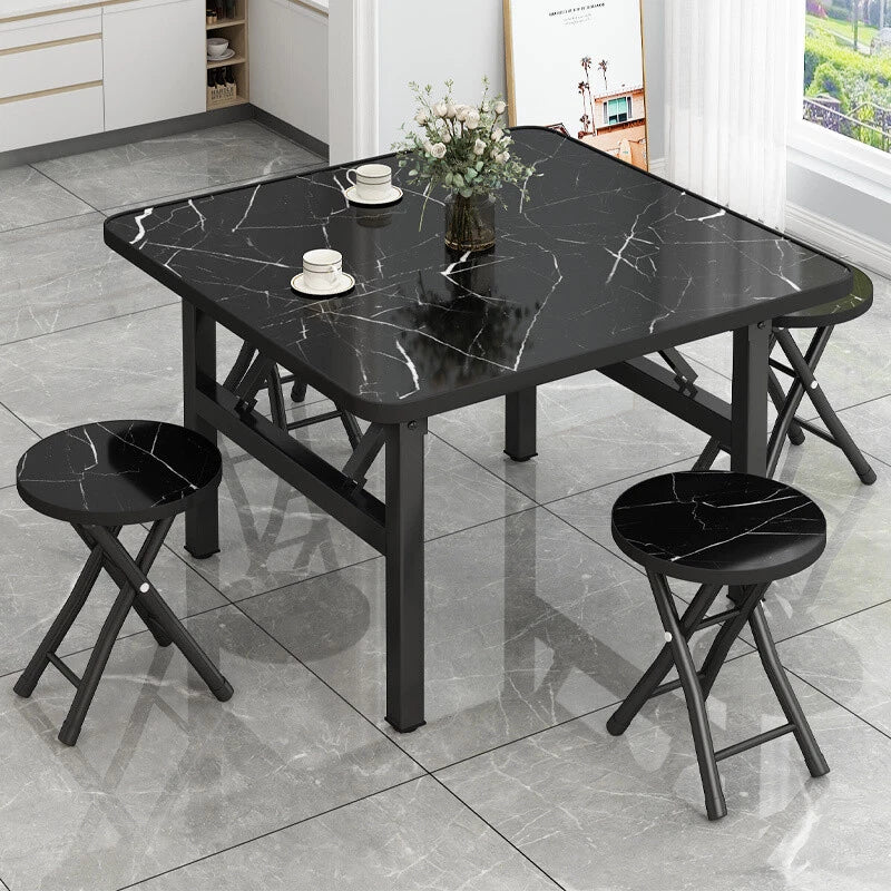 Portable Folding Table Low Tea Table Indoor Outdoor BBQ Coffee Stand Small Desk