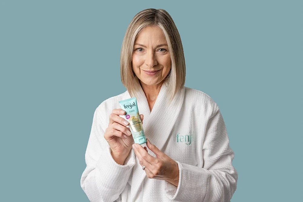 Fenjal Classic White Hand Cream, 75 ml