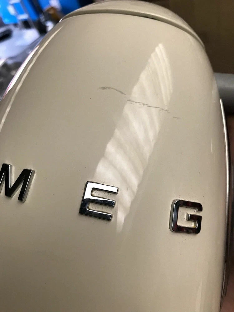 Smeg KLF03 50's Retro Kettle, Choice of Colour, Customer Return, Dent/Scratch