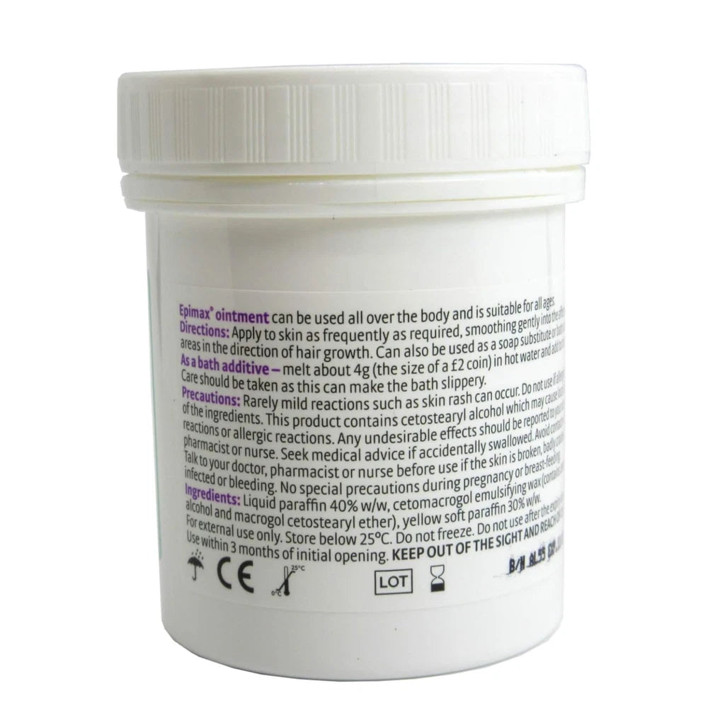 Epimax Ointment - 125g