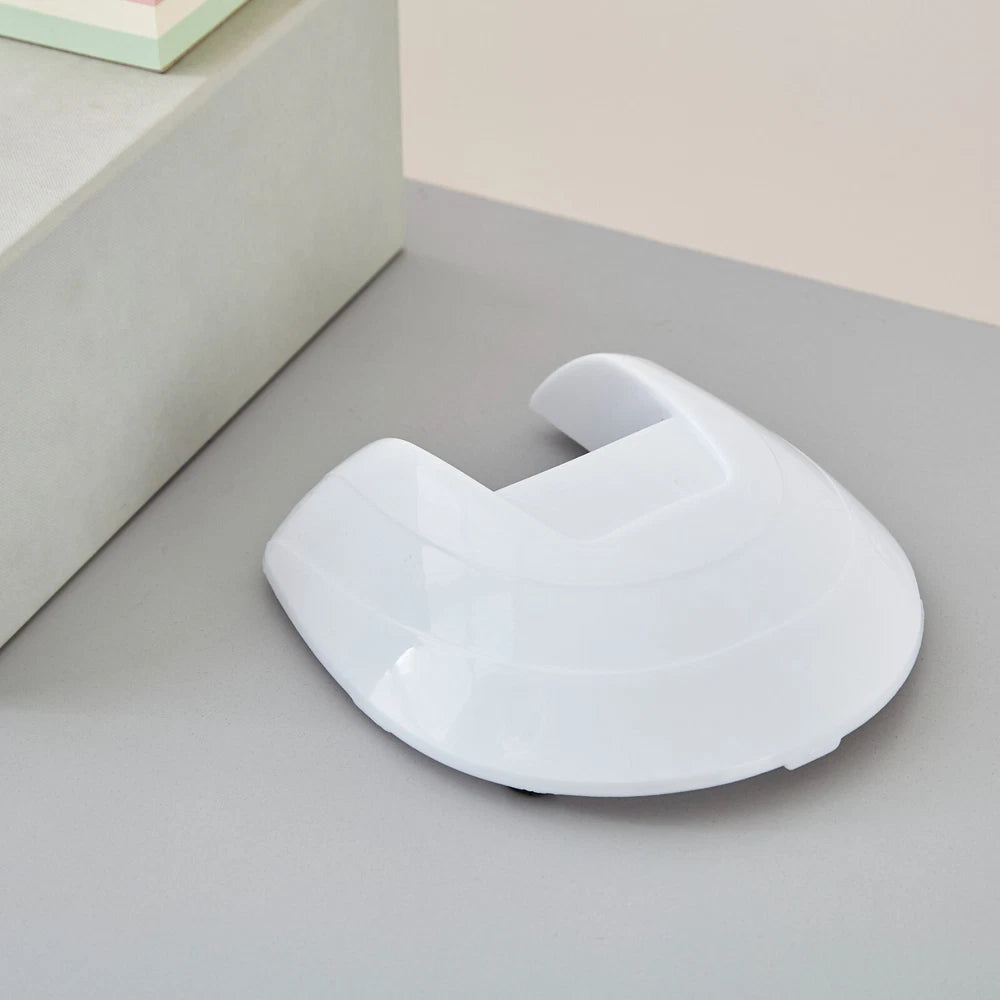 Neo Mini Fan Portable Desktop Clip Base Mount Desk 2 Speed 360 Adjustable Cool