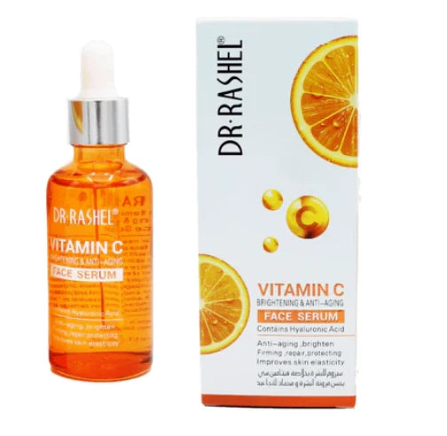 Face Serum Vitamin C Pure Strong Hyaluronic Firming Anti Wrinkle Anti Aging