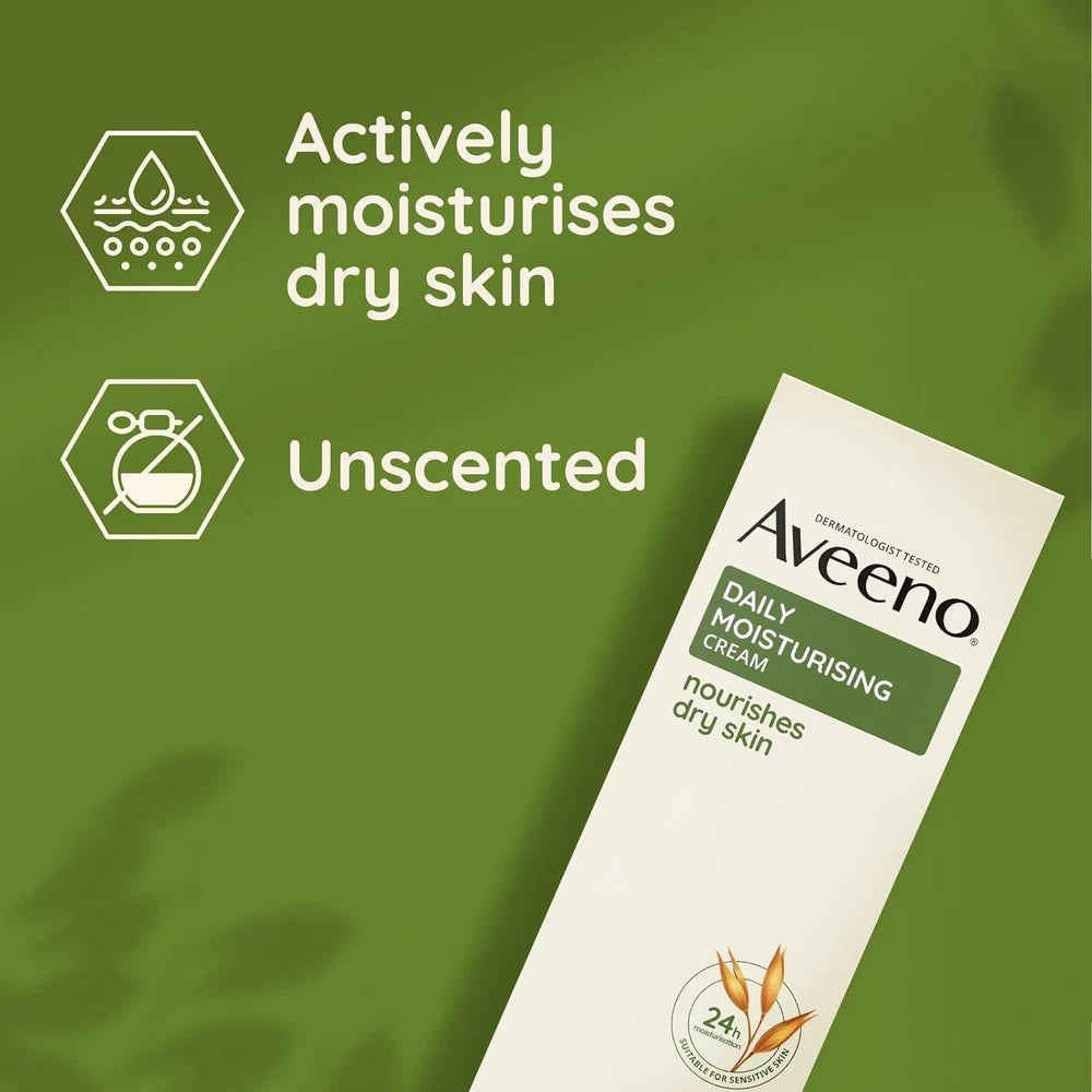Aveeno Moisturising Cream 100ml