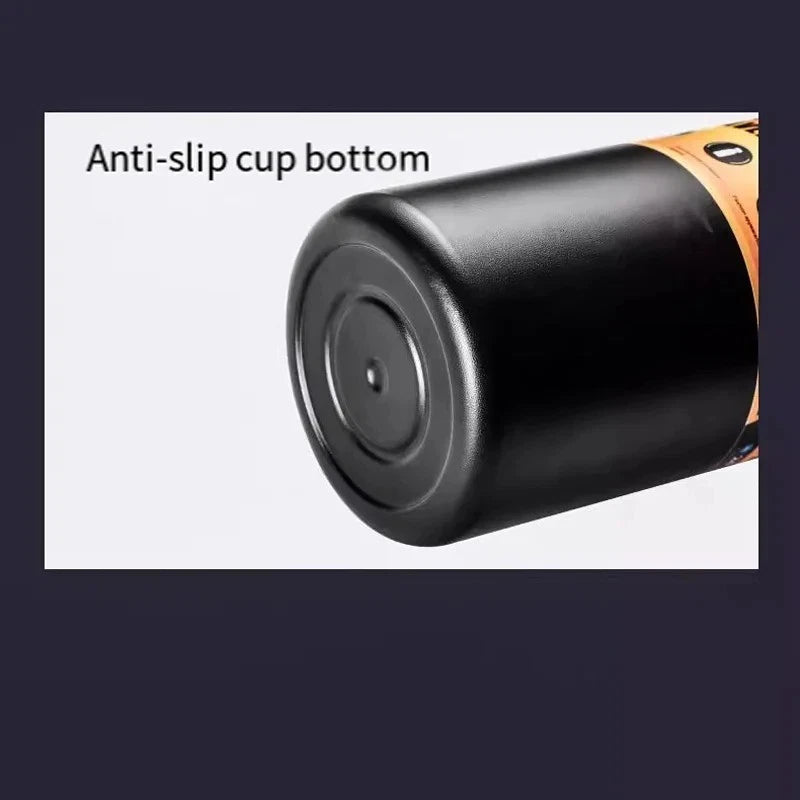 Thermos Flask 304 Stainless Steel Insulated Water Bottle  Sports Cold Hot..