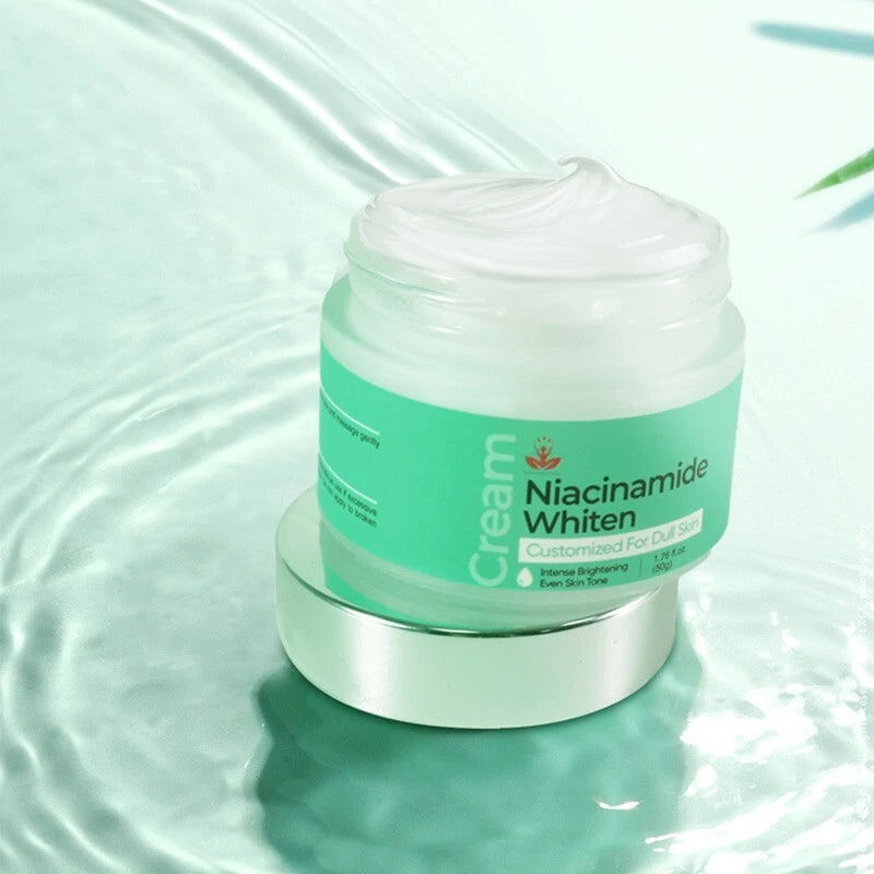 Niacinamide Whitening Face Cream Skin Cell Repair & Anti Aging Dry Skin UK