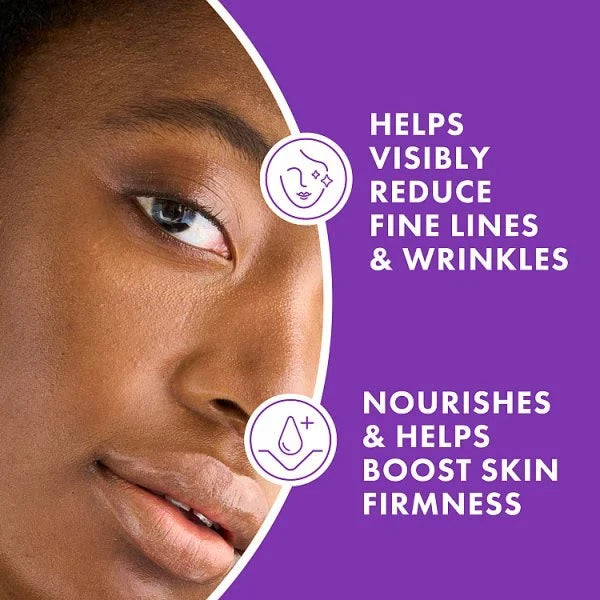 Olay Anti-Wrinkle Firm & Lift Moisturiser Anti-Aging Night Cream Dry Skin 50ml