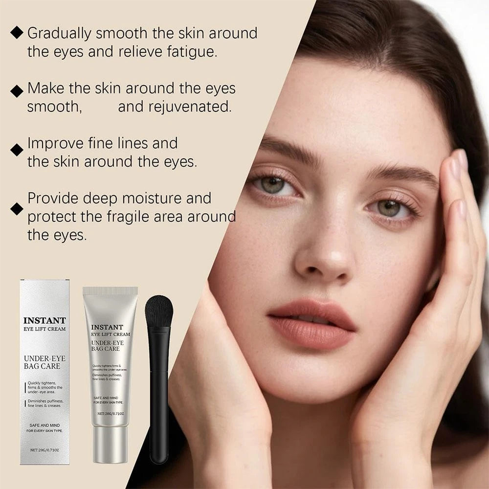 Perfect Eye Tightening Cream Effectively Reduces Eye Bags and Puffiness YD -