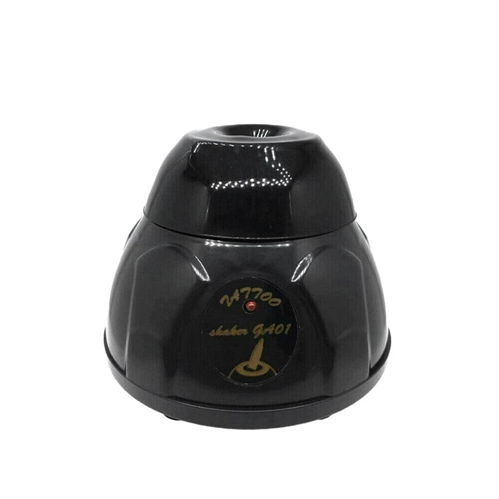 Mini Vortex Mixer Powerful 5200RPM Lab Touch Mode Paint Mixer Laboratory