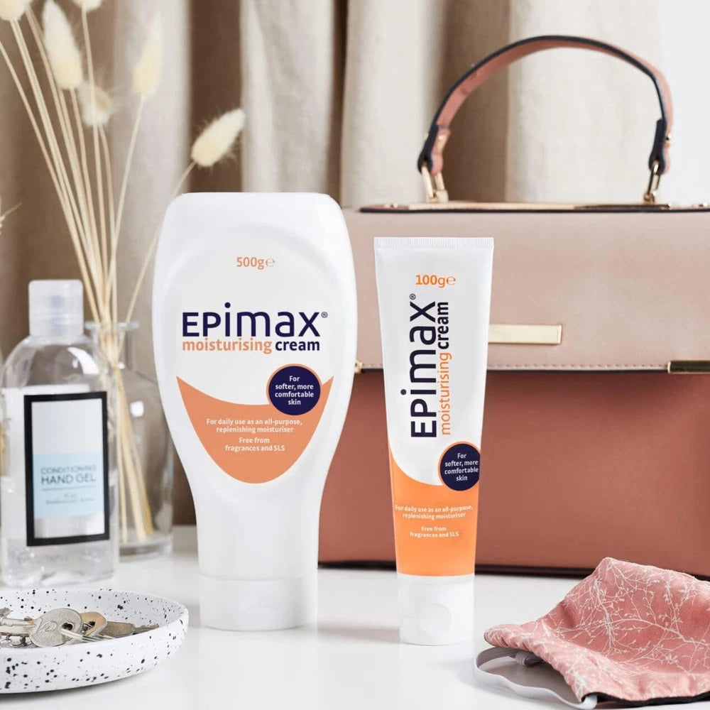 Epimax Moisturising Cream 500gm