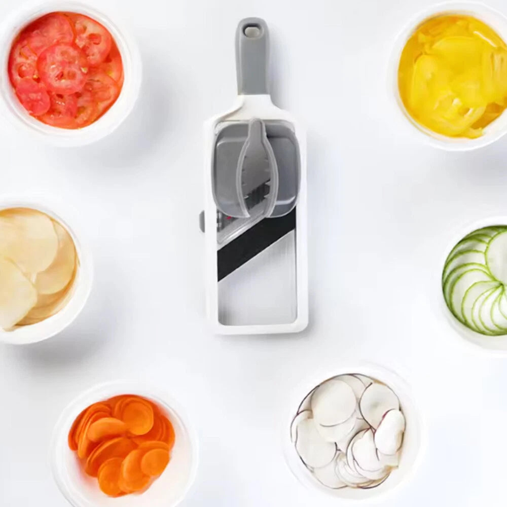 Vegetable Cutter Professional Mandolin Slicer Food Fruit Chopper Tool Adjustable