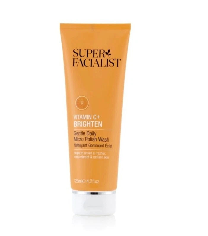 Super facialist Products, Rosehip,vitamin C,Face Cream,Face Scrub,Wash, Cleanser