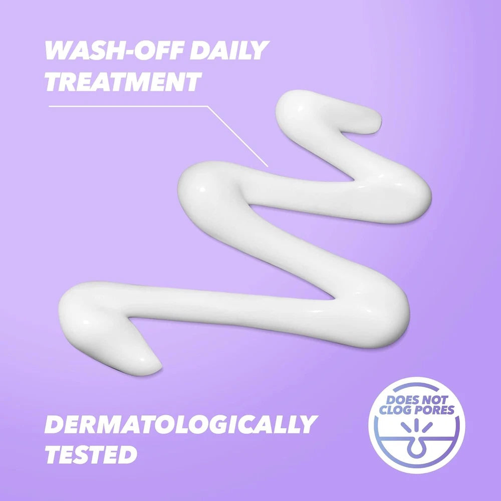 Acnecide Face Wash Gel 5% Benzoyl Peroxide Acne Treatment 50g