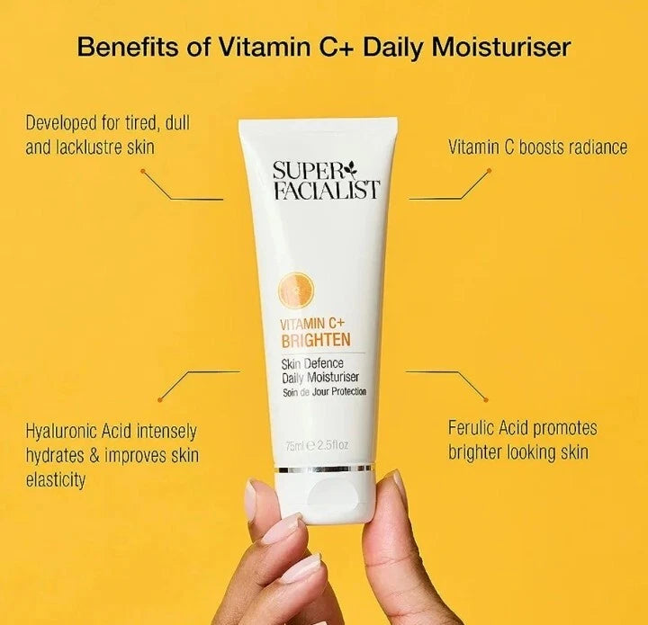 Super facialist Products, Rosehip,vitamin C,Face Cream,Face Scrub,Wash, Cleanser