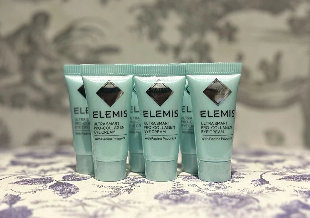 Elemis Ultra smart Pro-collagen Eye cream  5ml X6 sealed