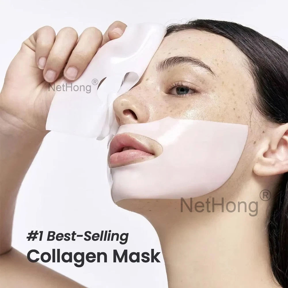 4pcs BIODANCE Bio-Collagen Real Deep Mask Sheet Deep Mask Overnight Mask UK