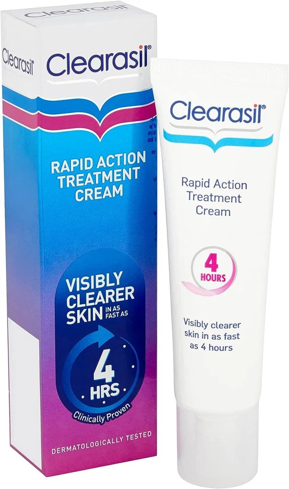 Clearasil Daily Skin Care Product Choose Yours