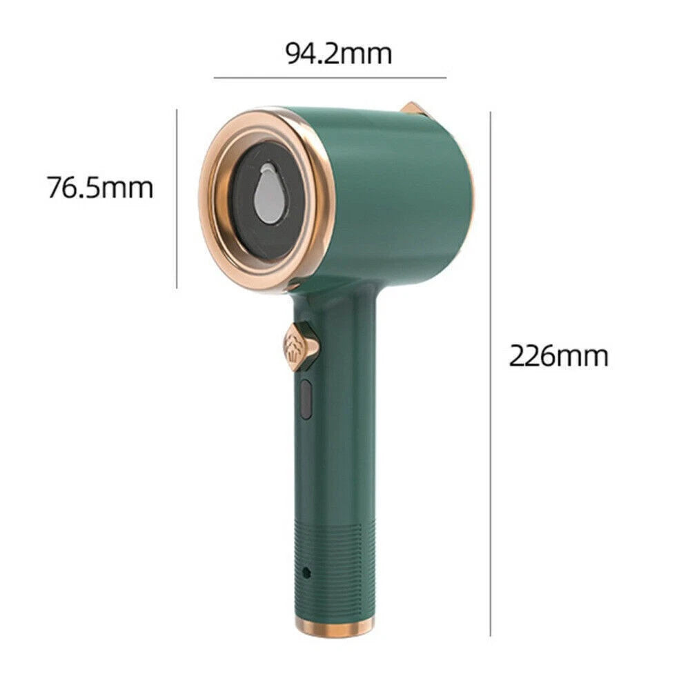 Small Hand-held Clothing Irons Steamer Support Dry And Wet Ironing Accessories