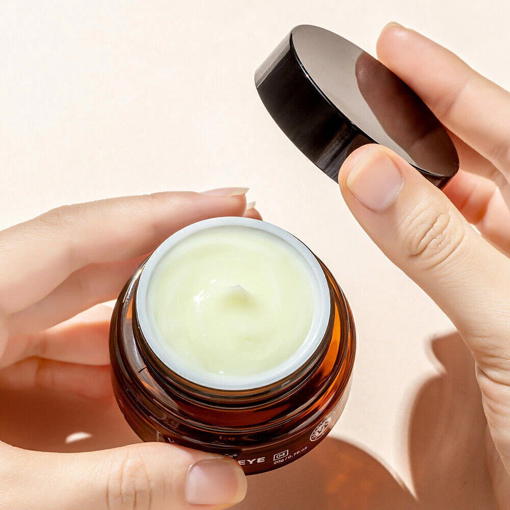 Best 100% Under Eye Cream Retinol, Remove Dark Circles Wrinkles Lines Puffy Eyes