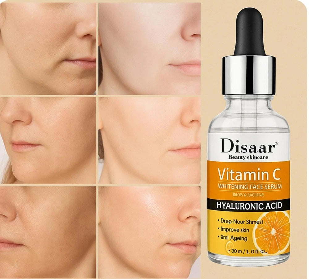 Disaar Vitamin C Whitening Face Serum  30ml