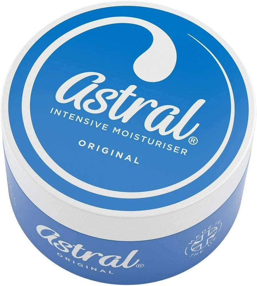 Astral Face & Body Intensive Moisturiser Cream 50ml