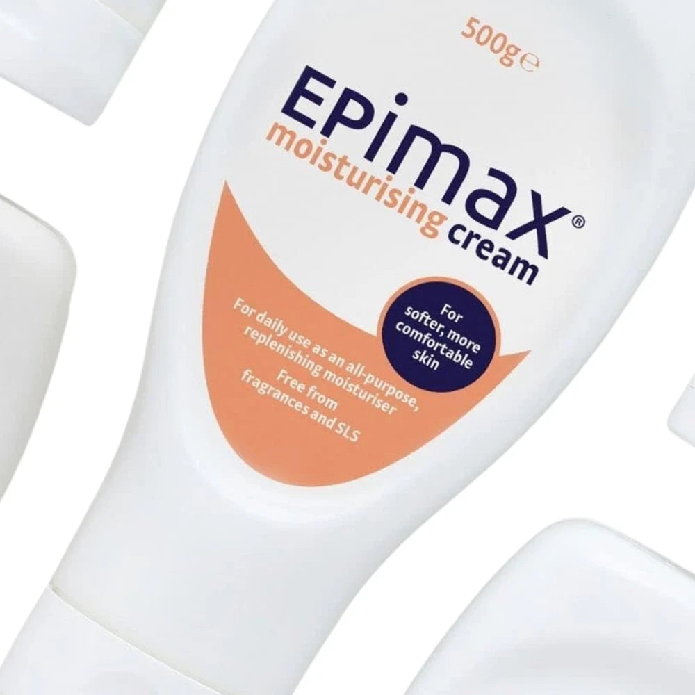 Epimax Moisturising Cream 500gm